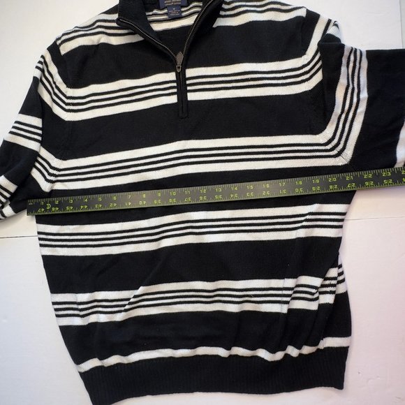 Brooks brothers. Men’s long sleeve sweater. Size medium - Picture 8 of 8